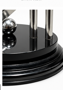 Metal Cricket Bat Ball Stumps <b>Trophy</b> Award for Sports Excellence - Product Image 5