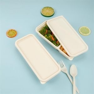 Vente en gros de cuillères en papier jetables de 155 mm, cuillères à emporter pour soupe, crème glacée, dessert, service alimentaire, collations et autres plats à emporter - Product Image 4