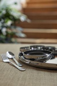 Service de table en acier inoxydable fait main, très demandé, pour la maison, les mariages et la décoration – Meilleur produit - Product Image 4
