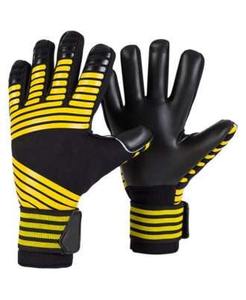 Guantes de portero a precio económico, guantes de fútbol profesionales para entrenamiento con material de alta calidad, látex alemán. - Product Image 6