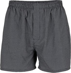 Calzoncillos Boxer para Hombre Fabricados por OEM con Logotipo Personalizado, de Algodón/Poliéster, a Rayas, a Cuadros, de Colores Sólidos, con Cintura Elástica - Product Image 2