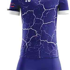 Ensemble de vêtements de football personnalisés, vêtements de sport OEM pour les fans et les joueurs, uniforme de football, maillot d'entraînement de club, vêtements de sport, prix direct d'usine OEM - Product Image 5