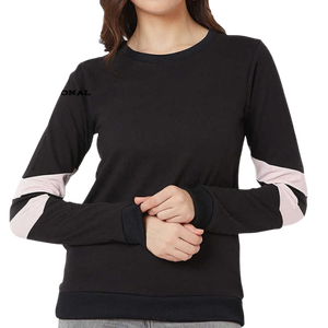 Pull en coton tricoté vert à col rond, coupe classique, couleur unie, manches longues, sweat-shirt décontracté, vêtement d'automne unisexe - Product Image 4