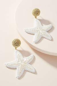Designer Luxury Fancy Trendy Exclusive Premium Top Girl's Stylish Handwork Embroidery <b>Painter</b> Earring Fashion Stud Earrings - Product Image 5