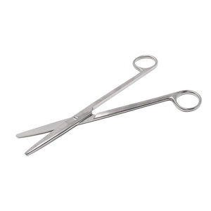 Straight 6.5 Inch Mayo Scissors Steel Dissecting Shears Manual Surgical Cutting Instrument CE Certified by <b>Blush</b> surgical - Product Image 2