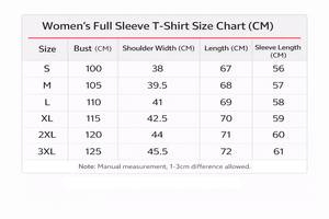 T-shirt CVC décontracté à manches longues et col rond pour femme, grande taille, broderie logo personnalisée OEM, prix usine Chine Bangladesh - Product Image 6