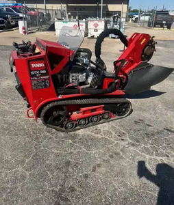 Nueva Desbrozadora de Tocones Toro STX-26 MO7904 con 25 HP - Product Image 2