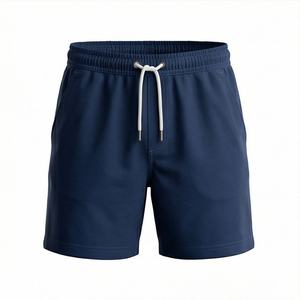 กางเกงขาสั้นผู้ชายรุ่นใหม่ล่าสุด พิมพ์ลาย 3 มิติ ทันสมัย ขายส่ง คอลเลคชั่นฤดูร้อน กางเกงชายหาด มีเชือกผูก เหมาะสำหรับเล่นน้ำทะเล - Product Image 1