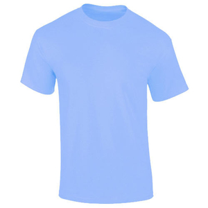 T-shirts à manches courtes en tricot surdimensionnés pour hommes de haute qualité, 100% coton, anti-boulochage, style décontracté streetwear - Product Image 4