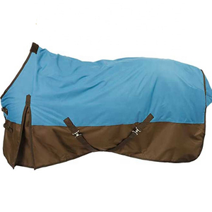 Couvertures en polaire pour chevaux, couleur personnalisée, équipement équestre, les plus vendues, tendance, marque privée, quantité en gros - Product Image 6