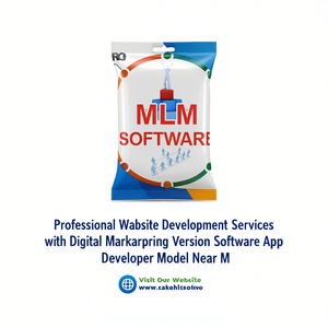 Services professionnels de développement de sites web avec logiciel de version entreprise pour le marketing numérique, modèle de développement d'applications près de chez vous - Product Image 3