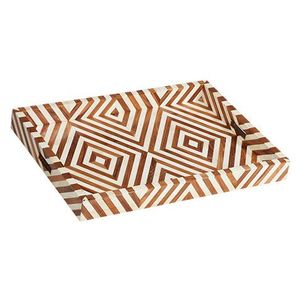 Nordic Style Minimalist Leather <b>Storage</b> Tray Desktop Organizer Key Jewelry Cosmetic <b>Storage</b> <b>Box</b> <b>Folding</b> Kitchen Home Decoration - Product Image 3