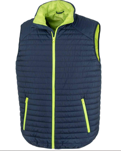 Winter Men's Casual Lightweight Quilted Puffer <b>Vest</b> Breathable Waterproof Hooded Sleeveless <b>Vest</b> - Product Image 6