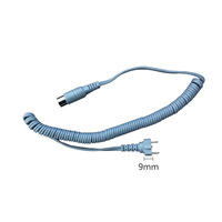 Câble d'alimentation pour pièce à main Strong 210 90 204 Marathon, compatible avec perceuse électrique de manucure et accessoires pour outils à ongles