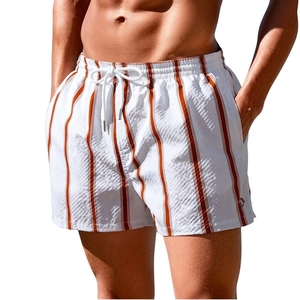 Shorts de sport personnalisés pour hommes, légers, flexibles, vêtements de fitness athlétiques respirants - Product Image 4