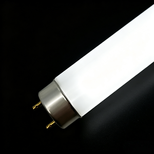 Lámpara Fluorescente CFL de Tubo Recto de Ahorro de Energía, <span class=keywords><strong>18W</strong></span>, 2 pies, <span class=keywords><strong>T8</strong></span>, Alto Lumen, 1800lm, <span class=keywords><strong>6500K</strong></span>, para Iluminación de Oficina - Product Image 3