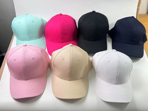 Pink Ponytail Leather <b>Baseball</b> <b>Cap</b> with 3D Embroidery Adjustable Unisex Casual Spring Summer Breathable Adult Fit - Product Image 4