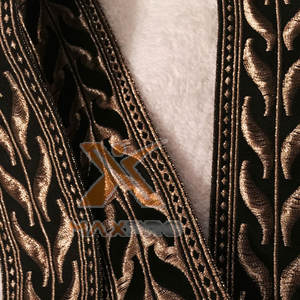 Meilleur fabricant de tresses et dentelles en fil de soie, vente directe d'usine de tresses et dentelles en fil de soie - Product Image 5