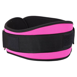 Premium Neoprene Breathable Sweat Waist Trainer Belt for Fitness Training & Weight Loss-Sauna Body Shaper for Men & Women - Product Image 4