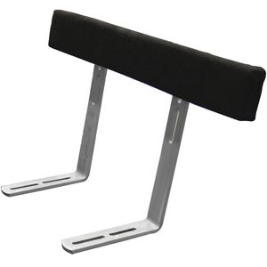 Guide per Rimorchio Barca in Acciaio Antiruggine da 48 Pollici, 2 Pezzi, con Tappetini Imbottiti e Parti di Montaggio - Ricambi e Accessori Premium - Product Image 1