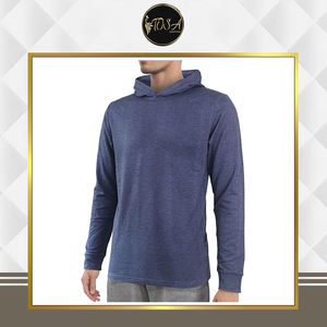 Fournisseur et exportateur de premier plan vendant des sweats à capuche pour hommes de qualité fiable, écologiques, en coton et polyester de qualité A+, longueur standard, imprimés - Product Image 3