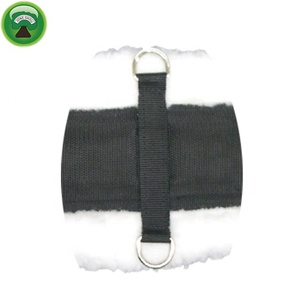 Correa de neopreno y forro polar para silla de montar de caballo - Product Image 6