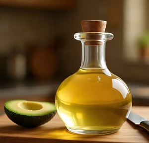 Aceite Portador de Aguacate 100% Puro y Natural Himveda, Persea Gratissima, Prensado en Frío, Grado Cosmético, Cuidado Corporal, Proveedor a Granel - Product Image 2