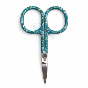 Best Quality Floral Garden <b>Scissors</b> Stainless Steel Sharp Tip for Embroidery <b>Sewing</b> Craft DIY Supplies - Product Image 3