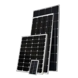 Panel surya portabel panel surya universal Harga Rendah grosir panel surya mini