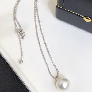 Nuevo Producto de Primavera/Verano, Collar de Perlas Naturales Doradas G18k de 5 mm, Impecable, de 10-11 mm, para Uso Diario, con Caja de Regalo - Product Image 3