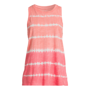 Women's Plus Size Sleeveless Tank Top Breathable Relaxed Tunic Shirt <b>for</b> Summer <b>Walking</b> Travel and Casual Everyday Confidence - Product Image 3