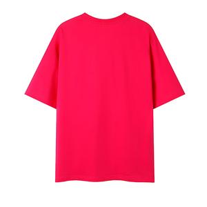 เสื้อยืดแขนสั้นผู้ชายไซส์ใหญ่พิเศษ ผ้าถักเนื้อแน่น ระบายอากาศได้ดี เป็นมิตรต่อสิ่งแวดล้อม ทรงปกติ ยืดหยุ่นได้ - Product Image 4