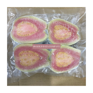 Guayaba Congelada IQF de Vietnam a Granel para Exportación, Guayaba Dulce y Aromática en Rodajas Lista para Usar en Jugos, Cócteles y Productos de Yogur - Product Image 5