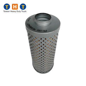 Filtre de pompe de direction 140/150 mm MC090407 Pièces de pompe de camion pour moteur diesel Mitsubishi Fuso 401 - Product Image 2