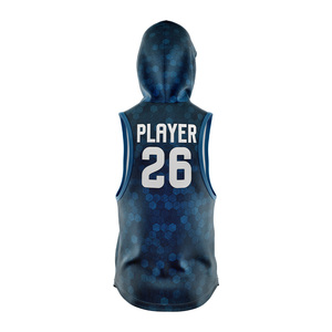 Camiseta de Fútbol Americano 7v7 Personalizada para Hombre, Talla Grande, Transpirable, Antibacteriana, de Secado Rápido, 100% Poliéster - Product Image 2
