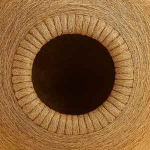 Eco‑Friendly Coconut Fiber Bird Nest | Handmade Natural Coir Bird House for Garden & Balcony | OEM & Wholesale Export - Product Image 3