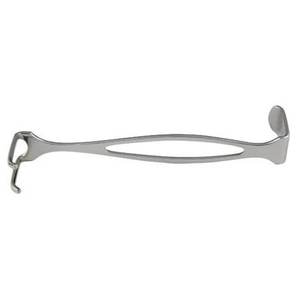 Retractor Manual Czerny de Acero Inoxidable, Instrumento Quirúrgico para Retracción Precisa de Tejidos, Cirugía General, Dentavex DC-S-9 CE - Product Image 4