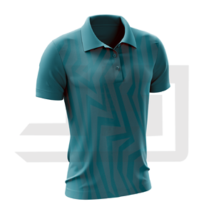 Chemise classique JAMEZ SPORTS à boutons, 100% coton, respirante, légère, manches courtes, pour hommes et femmes, uniforme d'équipe, bureau - Product Image 4