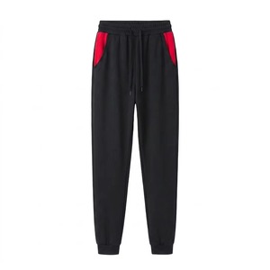 Conjunto Deportivo Personalizado para Hombre con Sudadera con Capucha y Cremallera Completa y Pantalones Jogger, Mezcla de Algodón, Ropa Deportiva Informal para Gimnasio - Product Image 2