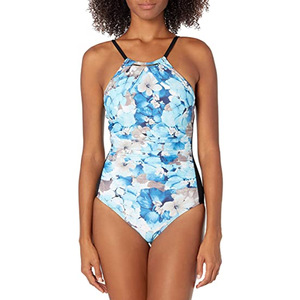 Nuevo Traje de Baño Entero Sexy Personalizado, Traje de Baño de Una Pieza Hecho a Medida, Traje de Baño de Talla Grande para Mujer - Product Image 1