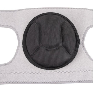Genouillères en polypropylène personnalisables, épaisses et respirantes, avec fermeture auto-agrippante pour enfants, unisexe - Protection professionnelle - Product Image 6