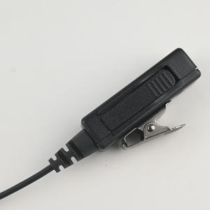 Motorola Motorola Earpiece tabung akustik, <span class=keywords><strong>Headset</strong></span> Walkie Talkie R7 R7a 2 kabel dengan Earpiece tabung akustik untuk Radio dua arah - Product Image 4