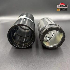 Servicio de Mecanizado CNC de Aluminio de Alta Precisión Personalizado, Piezas Complejas de Pared Delgada |   Prototipo en Pequeñas Cantidades |   Anodizado |   NIKKI TRY - Product Image 2