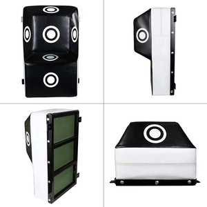 Shield Kick Pads MMA Punching Mitts Taekwondo Boxing Wall Target Shields for Training Boxing Gloves with OEM Service - Product Image 6