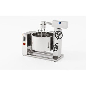 Chaudière à vapeur rotative à induction Amicook 380V/440V, modèle durable, résistant à la chaleur, professionnel, pour cuisson intensives, élégant et performant. - Product Image 1