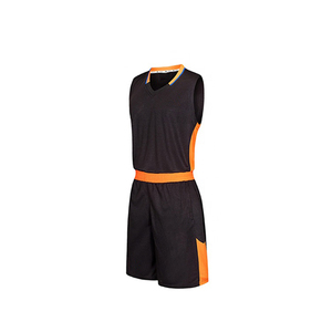 Ensemble d'uniformes de basketball personnalisés 2026 avec nom de joueur, grande taille, respirant, séchage rapide, maillots sans manches et shorts, uniforme d'équipe - Product Image 2