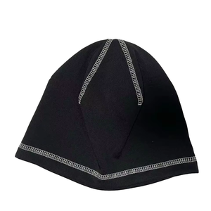 Bonnet en satin personnalisé doublé de soie pour le cyclisme, la course, le ski et les sports de plein air pour hommes et femmes - Product Image 3