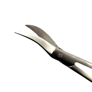 Tijeras de Episiotomía Waldmann Premium de 18 cm, Acero Inoxidable, Instrumentos Médicos Quirúrgicos Perineales para Ginecología y Obstetricia, CE ISO - Product Image 2