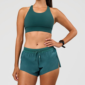 Shorts de Felpa Francesa 100% Algodón, Bordados, Personalizados, de Alta Calidad, para Mujer, con Estampado Casual, Tejidos, Bordados, OEM, ODM, Personalizados, Regulares - Product Image 5