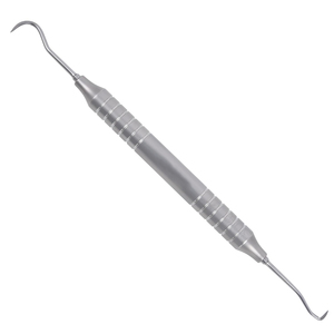 Dental Sickle Scaler U15/33 – Outil professionnel pour éliminer la plaque et le tartre, en acier inoxydable, pour dentistes, hygiénistes et étudiants - Product Image 1